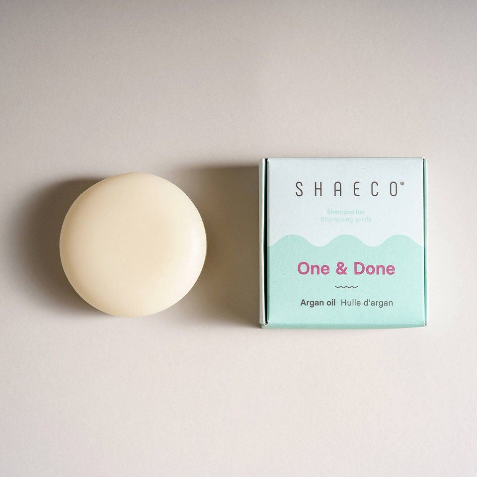 Shaeco Champô Sólido One & Done 115g