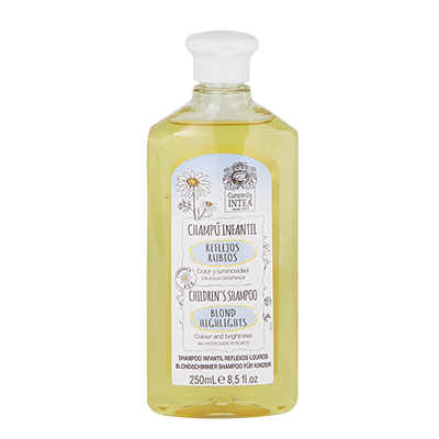 Intea Camomila Champô Infantil 250ml