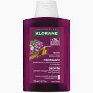 KLORANE CAP QUININA CH ACELERCREC200ML