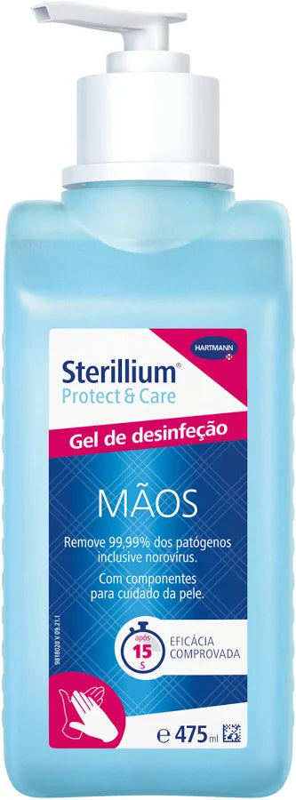 STERILLIUM GEL DOSE 475 ML