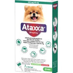 Ataxxa 200/400mg cao <4kg 1pip