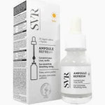 SVR AMPOULE REFRESH CONT OLHOS 15ML