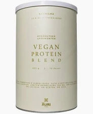 AURIFOODS PROTEÍNA BAUNILHA VEGETAL FERM/HIDROL 450G