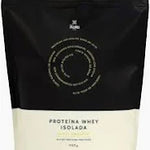 AuriFoods Proteína Whey Isolada Baunilha 900g