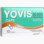 YOVIS 50MM CAPS X10