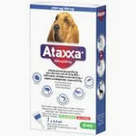 Ataxxa 2000/400mg perros 25-40kg pipeta x1