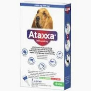 Ataxxa 2000/400mg perros 25-40kg pipeta x1