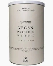 AURIFOODS PROTEÍNA NEUTRA VEGETAL FERM/HIDROL 450G