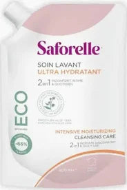 Saforelle Solução de Lavagem ECO Recarga 400ml