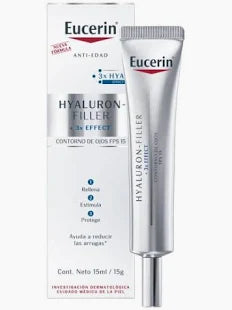 Eucerin Face Hyaluron Fil Contorno Olho SPF15