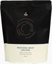 AuriFoods Proteína Whey Isolada Chocolate 900g