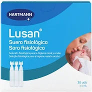 LUSAN SORO FISIO UNID 5ML X30