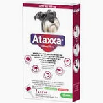 ATAXXA SOL PIP 1250/250MG PERRO10-25KG X3