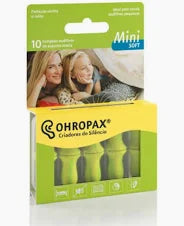OHROPAX TAMPAO AURIC MINI SOFTX10