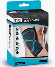 MX HEALTH ELASTICATED SUP COTOVELO M