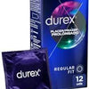 Durex Prazer Prolongado X12