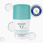 Desodorante roll-on antitranspirante Vichy 48 horas 50 ml