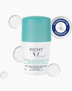 Desodorante roll-on antitranspirante Vichy 48 horas 50 ml