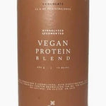 AURIFOODS PROTEÍNA CHOCOLATE VEGETAL FERM/HIDROL  495G