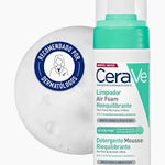 Cerave Air Foam de Limpeza Reequilibrante 148ml