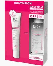 SVR SENSIFINE AR CR SPF50+ 40ML + OF AG MICELAR 75ML