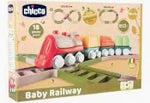 CHICCO PISTA DE TREN ECO 18M-4AÑOS