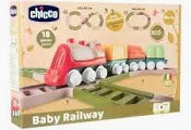 CHICCO PISTA DE TREN ECO 18M-4AÑOS