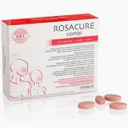 ROSACURE COMBI X 30 COMP