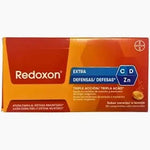 REDOXON EXTRA DEFESAS COMP EFERV LARX30