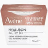 AVENE HYALURON ACTIV B3 CR REFILL 50ML