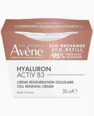 AVENE HYALURON ACTIV B3 CR REFILL 50ML