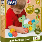 CH.BRI10499100000 ECO DINO EQUILIBRISTA 2EN1