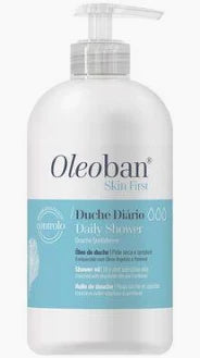 OLEOBAN DIARIO GEL DUCHA 500ML