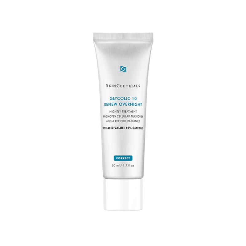 SkinCeuticals Glycolic 10 Renew Overnight 50ml