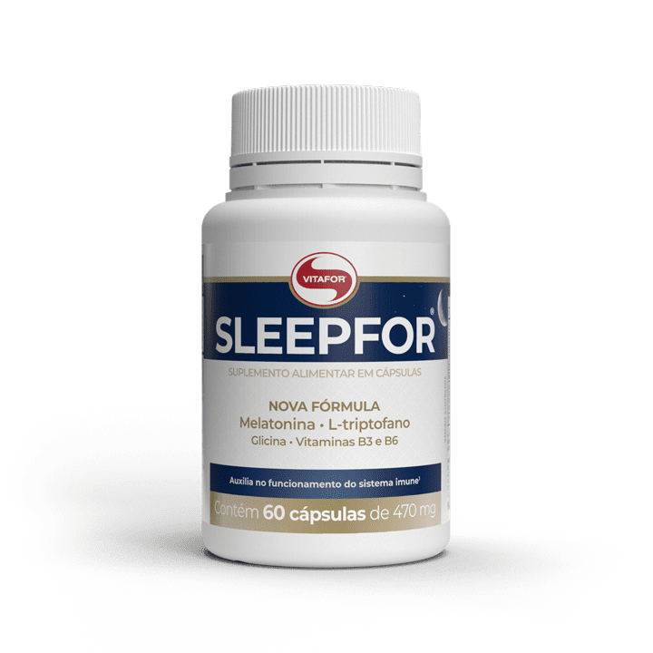 Sleepfor (60 Comp) | Vitafor