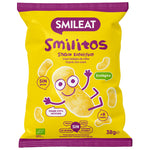 Smileat - Smilitos de Milho +8m 38g