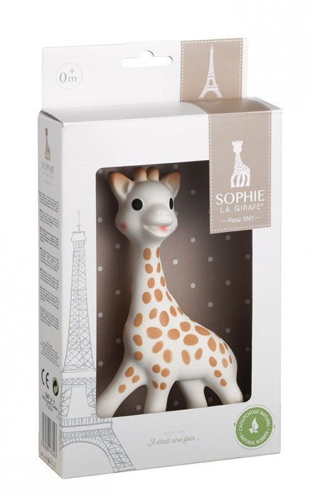 Sophie La Girafe Mordedor Girafa Classic +0M