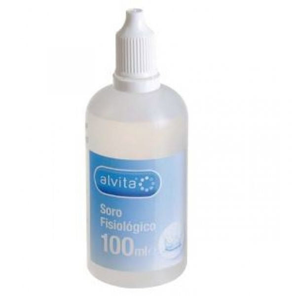 Soro Fisiologico Alvita 100 mL