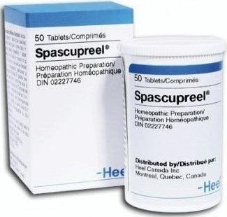 Spascupreel x 50 Comp