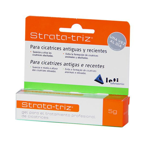 Strata-Triz Gel Cicatrizes 5G