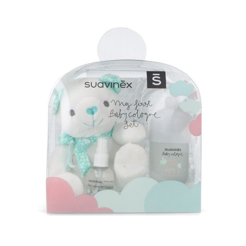 Suavinex Baby Colónia Coffret