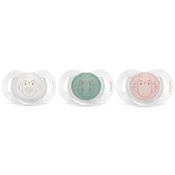 Suavinex Premium Bonhomía Chupeta SX Pro Fisiológica Silicone 0-6M
