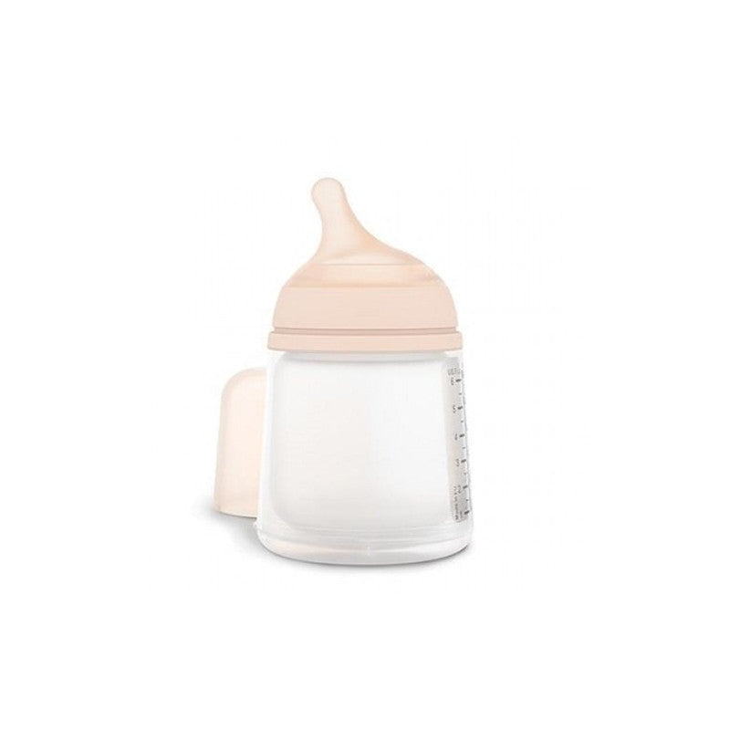 Suavinex Zero.Zero Biberão Anticolic Lento +0M 180ml