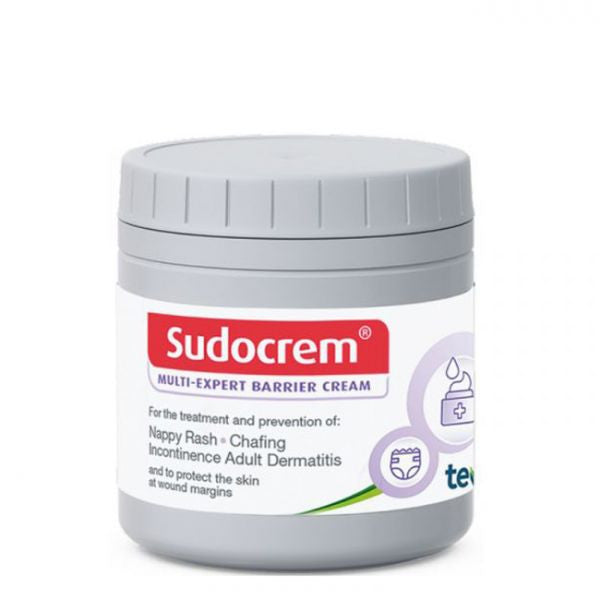 Sudocrem Multi Expert Creme Protetor 125G