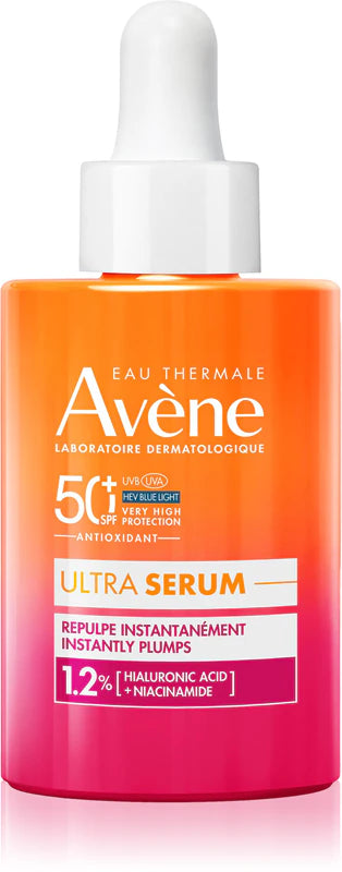 AVENE SOLAR ULTRA SER PREENCHSPF50+30ML
