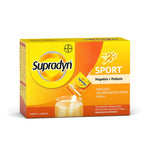 Supradyn Sport Magnésio + Potássio Granulado Saquetas x24