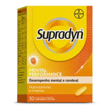 Supradyn Mental Performance x 30 comprimidos