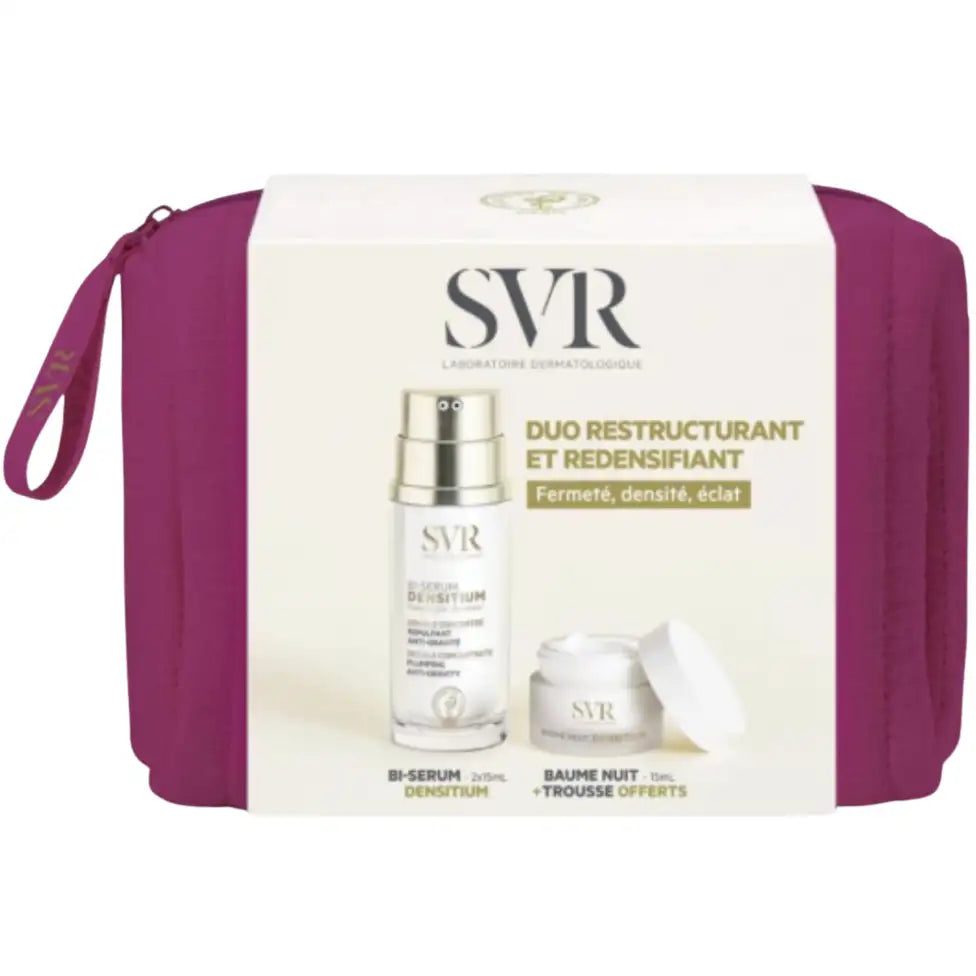 SVR Bolsa Bi-Serum 2x15ml + Baume Nuit 15ml