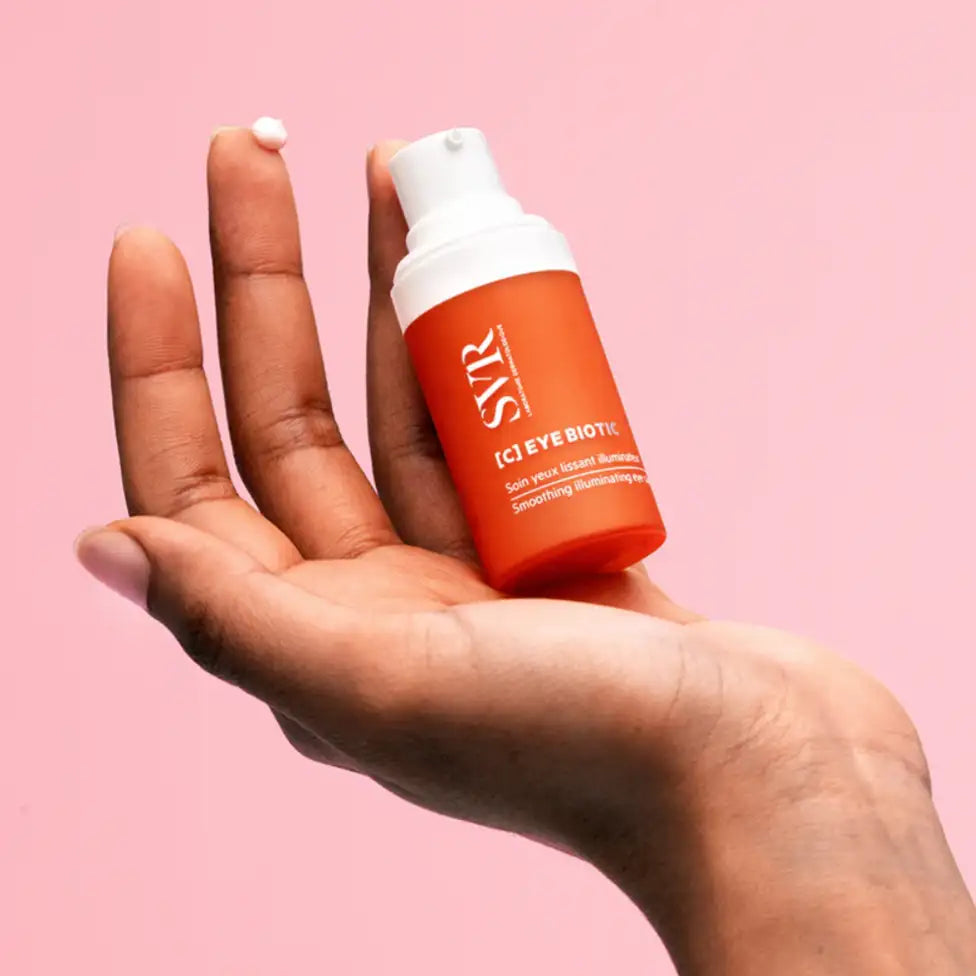 SVR [C] Eye Biotic Smoothing Iluminador Cuidado para os Olhos 15 ml (0,5 fl oz)