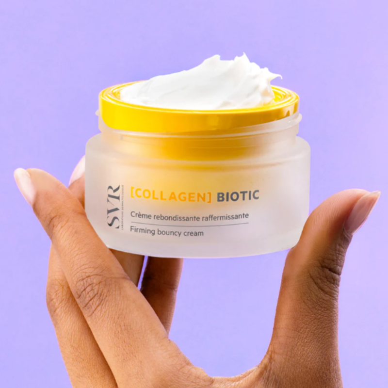 Creme Regenerador Biótico SVR [Colagénio] Recarregável 50 ml (1,7 fl oz)